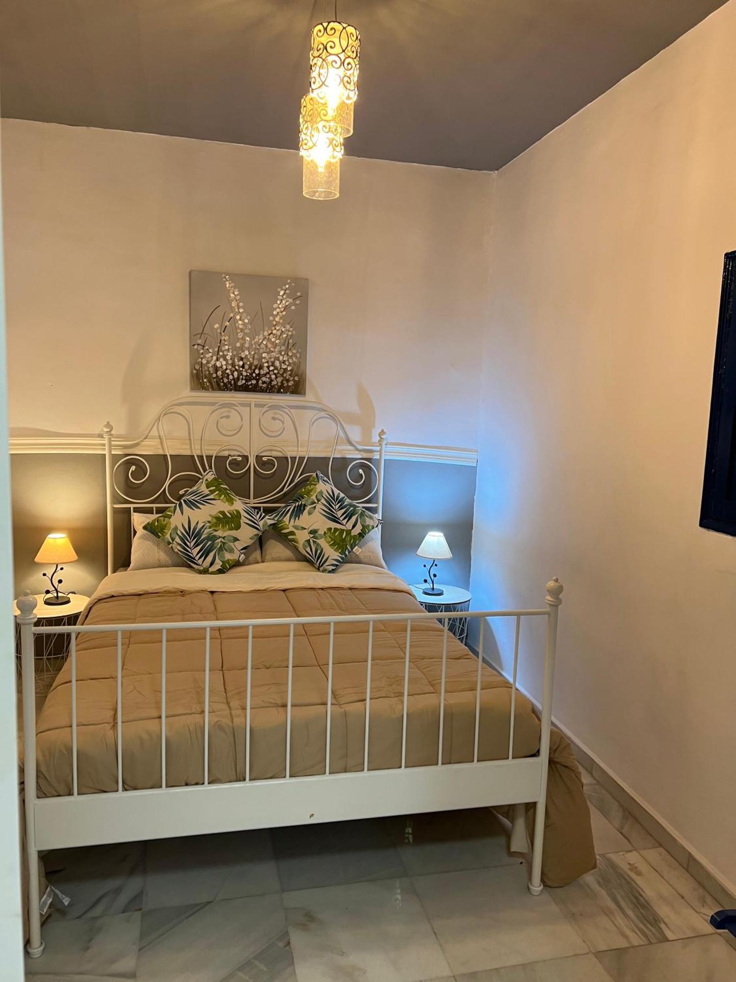 Iyourbasics Great Apartment Hinestrosa 23 Free Wifi&Ac Malaga Bagian luar foto