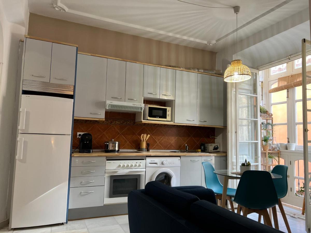 Iyourbasics Great Apartment Hinestrosa 23 Free Wifi&Ac Malaga Bagian luar foto