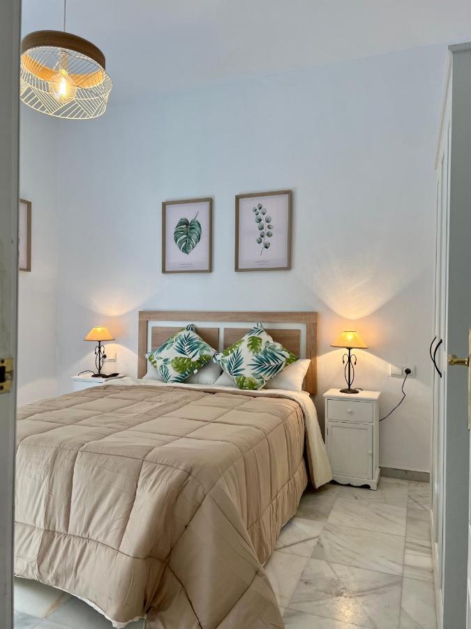 Iyourbasics Great Apartment Hinestrosa 23 Free Wifi&Ac Malaga Bagian luar foto