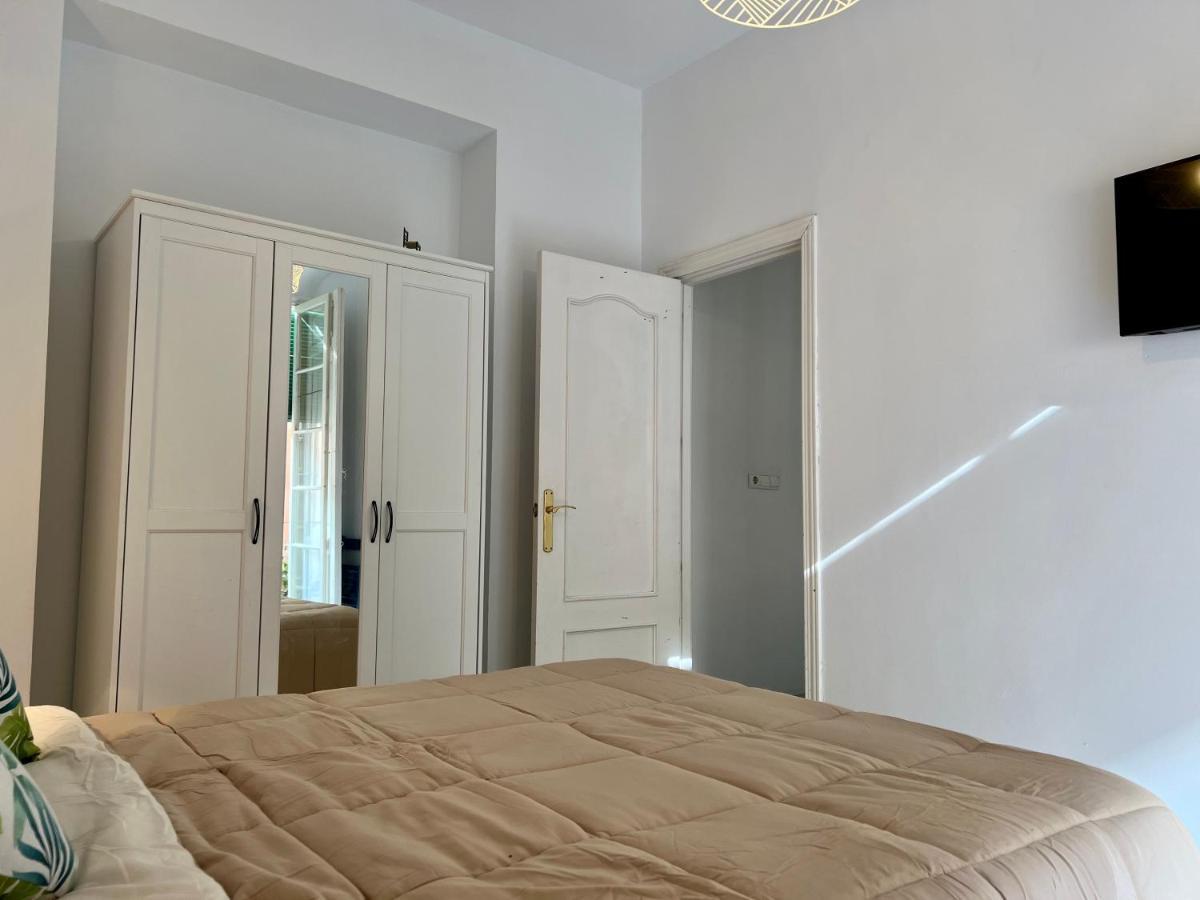 Iyourbasics Great Apartment Hinestrosa 23 Free Wifi&Ac Malaga Bagian luar foto