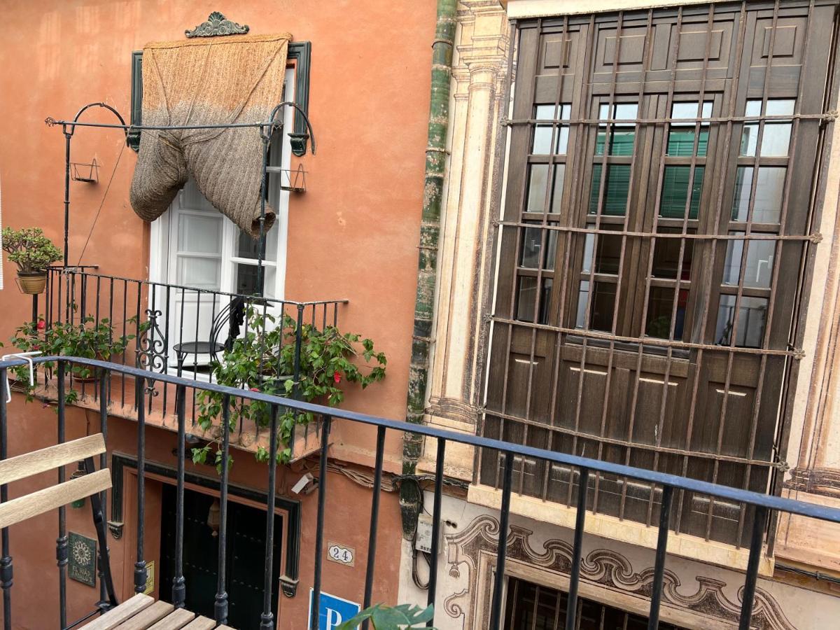 Iyourbasics Great Apartment Hinestrosa 23 Free Wifi&Ac Malaga Bagian luar foto
