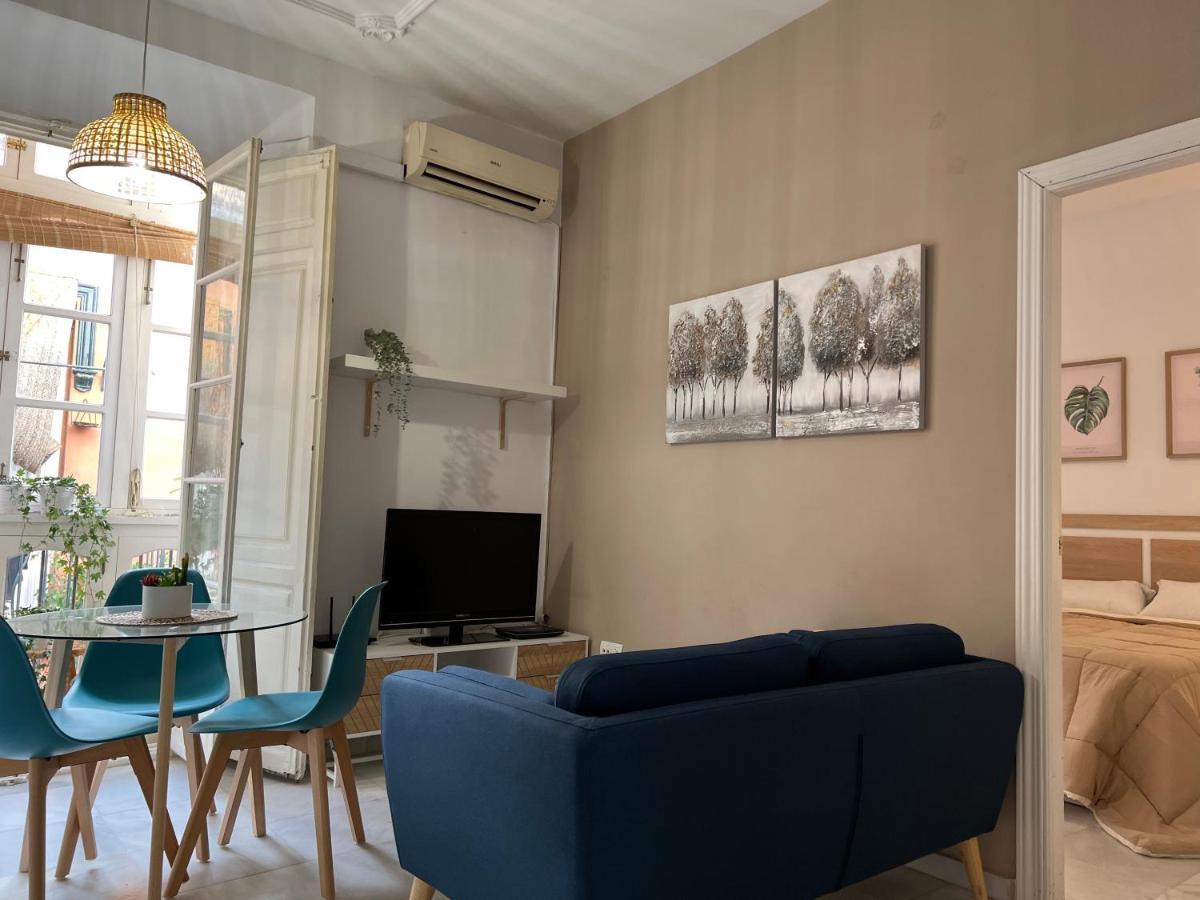 Iyourbasics Great Apartment Hinestrosa 23 Free Wifi&Ac Malaga Bagian luar foto