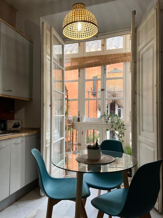Iyourbasics Great Apartment Hinestrosa 23 Free Wifi&Ac Malaga Bagian luar foto