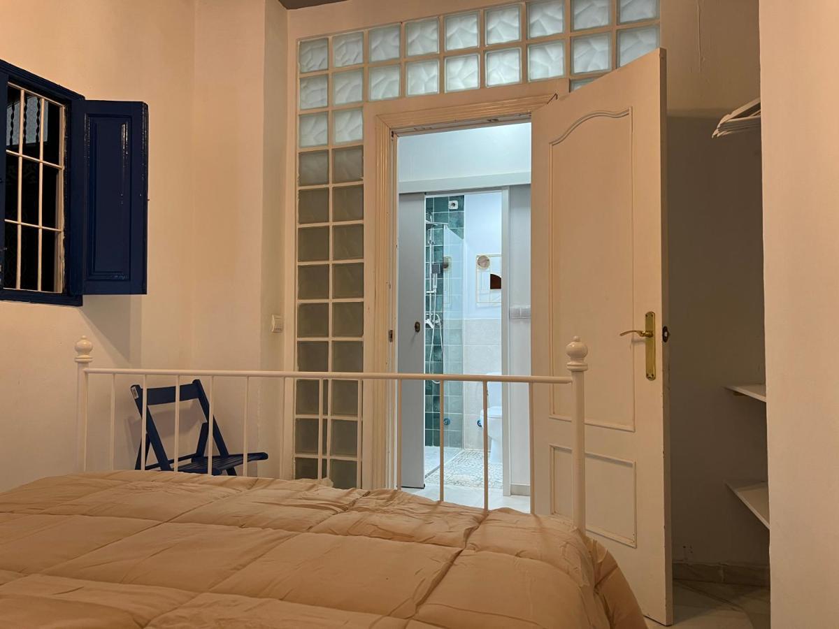 Iyourbasics Great Apartment Hinestrosa 23 Free Wifi&Ac Malaga Bagian luar foto
