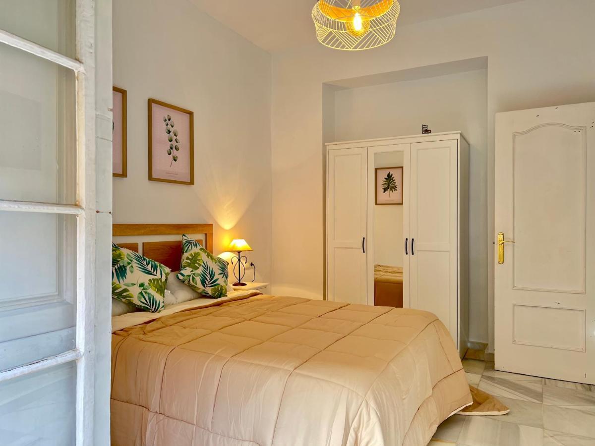 Iyourbasics Great Apartment Hinestrosa 23 Free Wifi&Ac Malaga Bagian luar foto