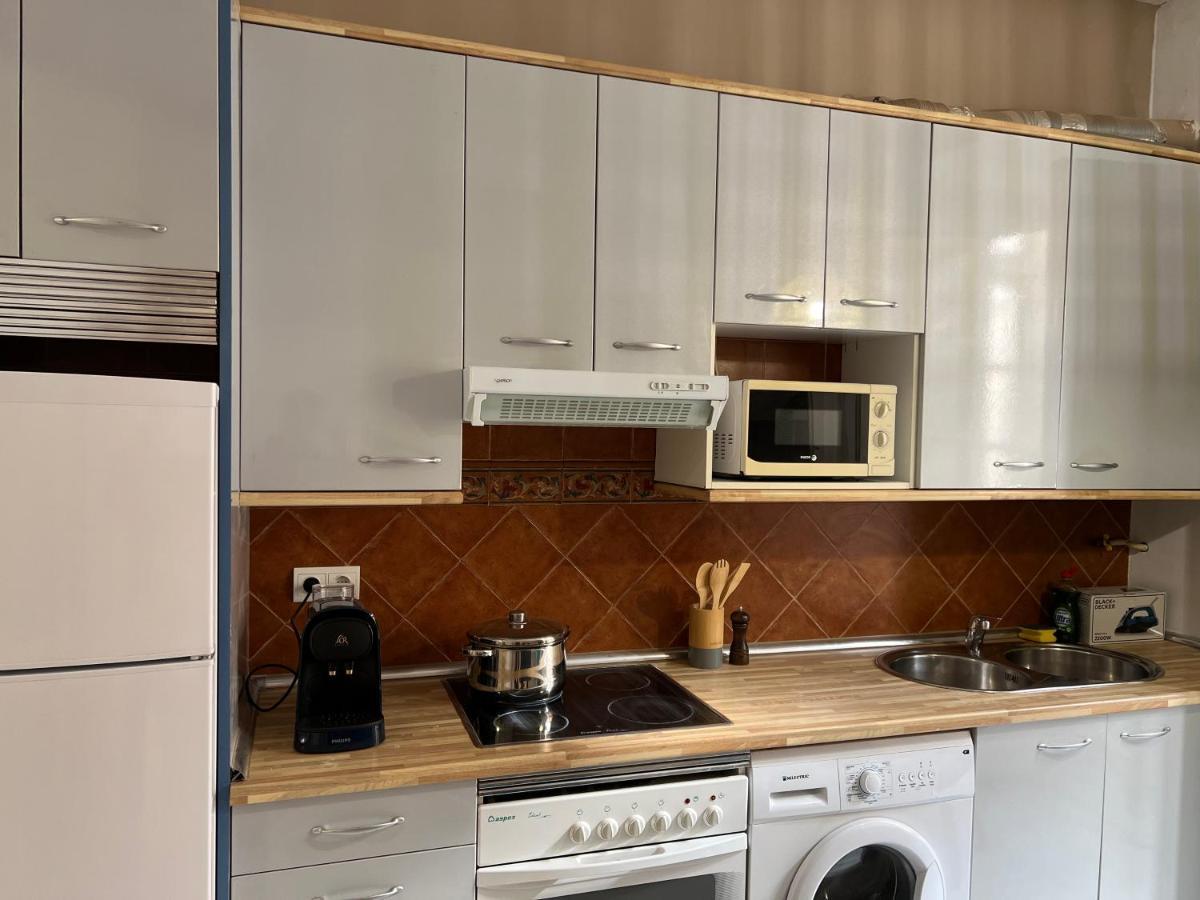Iyourbasics Great Apartment Hinestrosa 23 Free Wifi&Ac Malaga Bagian luar foto