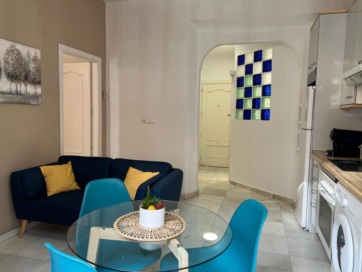 Iyourbasics Great Apartment Hinestrosa 23 Free Wifi&Ac Malaga Bagian luar foto
